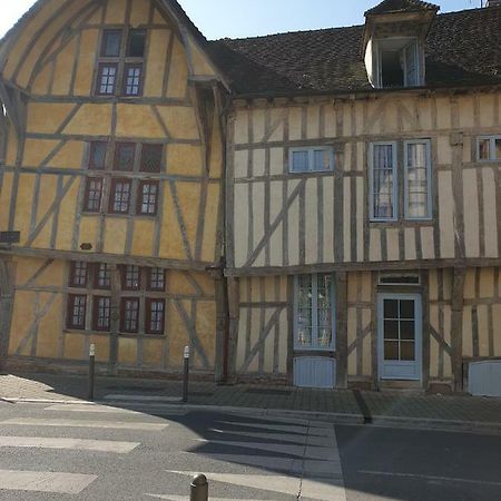 Maison Du Dauphin 1534 Troyes Kültér fotó