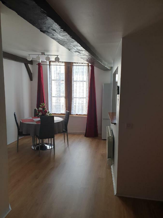 Maison Du Dauphin 1534 Troyes Kültér fotó